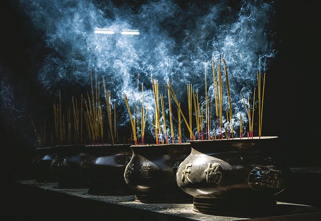 11 benefits of Incense, enhance your well being